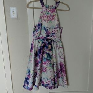 Parker Floral Element Dress